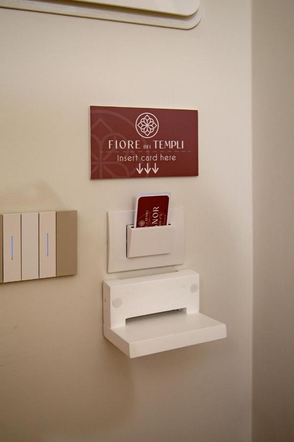Fiore Dei Templi - Luxury Suite Experience 阿格里真托 外观 照片