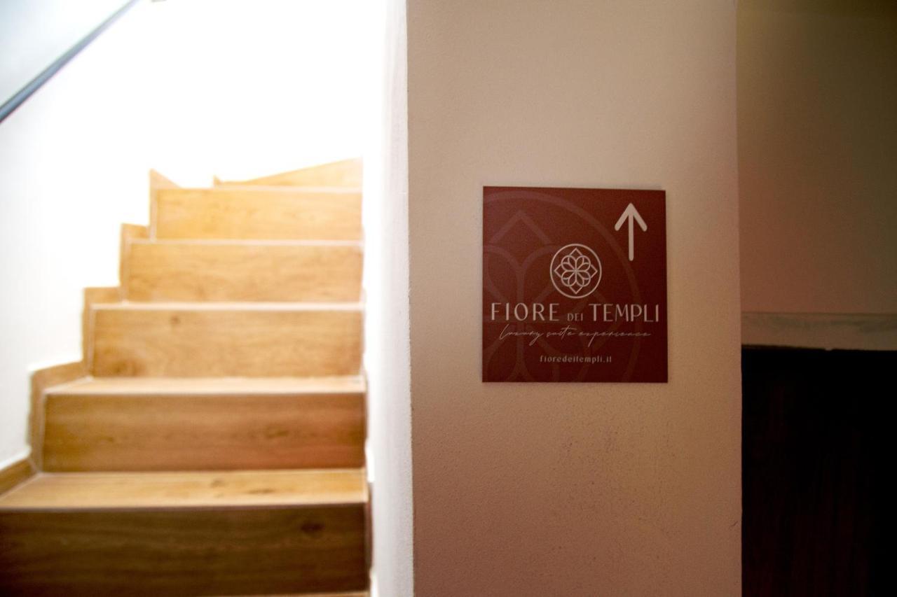 Fiore Dei Templi - Luxury Suite Experience 阿格里真托 外观 照片