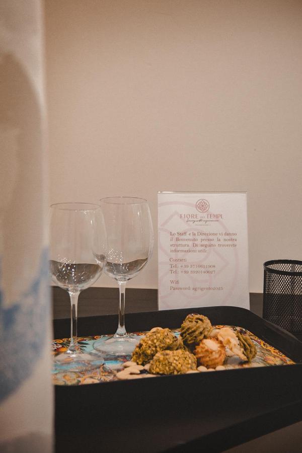 Fiore Dei Templi - Luxury Suite Experience 阿格里真托 外观 照片
