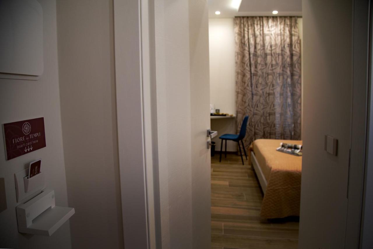 Fiore Dei Templi - Luxury Suite Experience 阿格里真托 外观 照片