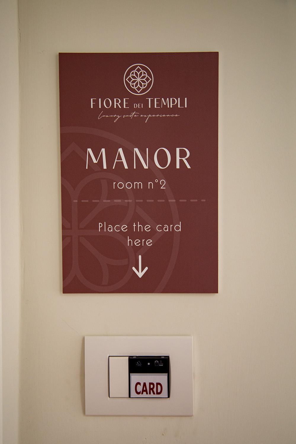 Fiore Dei Templi - Luxury Suite Experience 阿格里真托 外观 照片